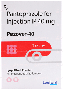 Pezover 40 Injection 1